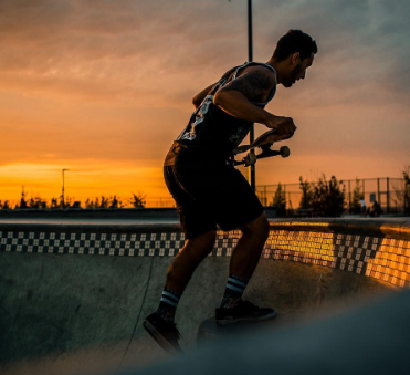 Photo of Matthias Fikre