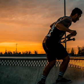 Photo of Matthias Fikre