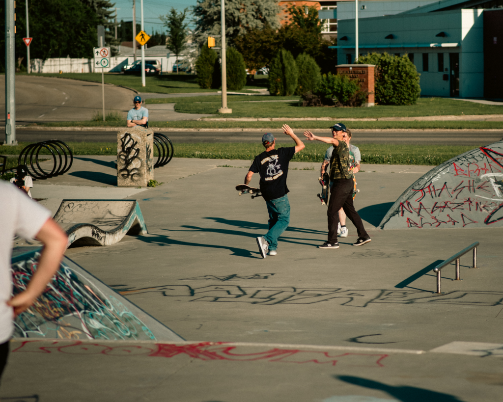 Go Skate Day Edmonton 2024