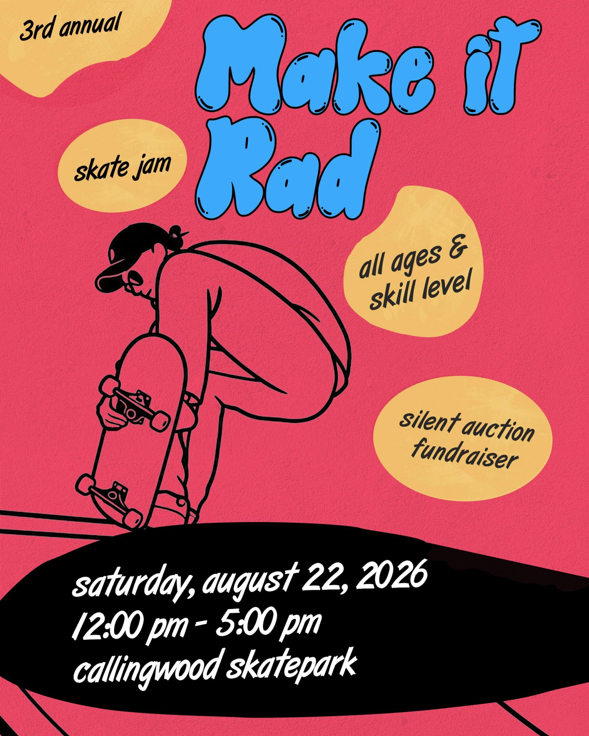 Make it Rad 2026